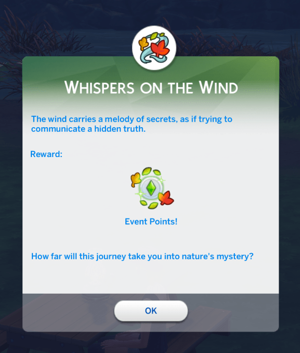 Whispers on the Wind