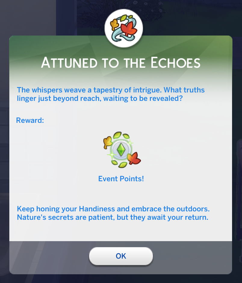 Attuned to the Echoes