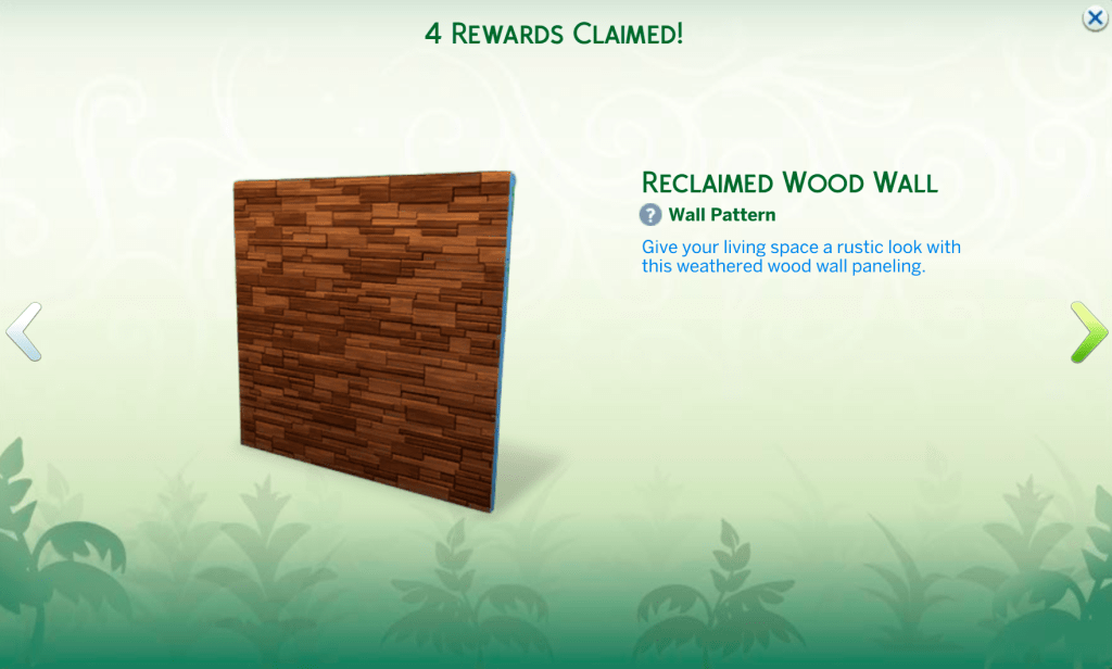Reclaimed Wood Wallpaper