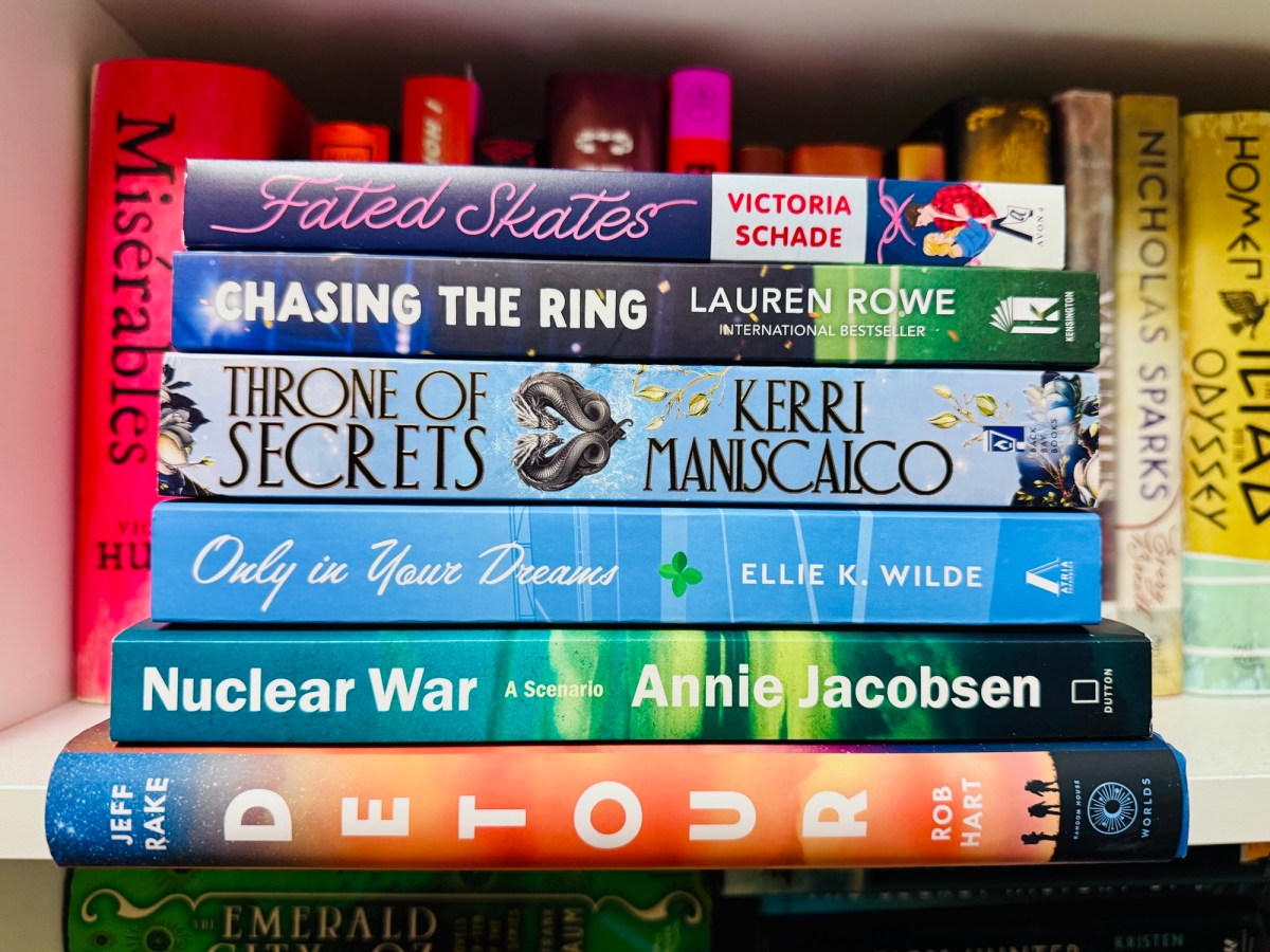 February 2026 TBR