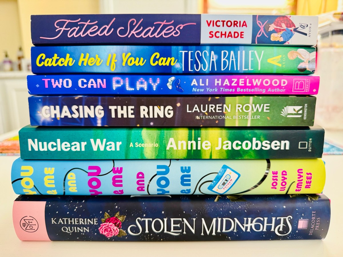 February 2026 Reading&nbsp;Summary