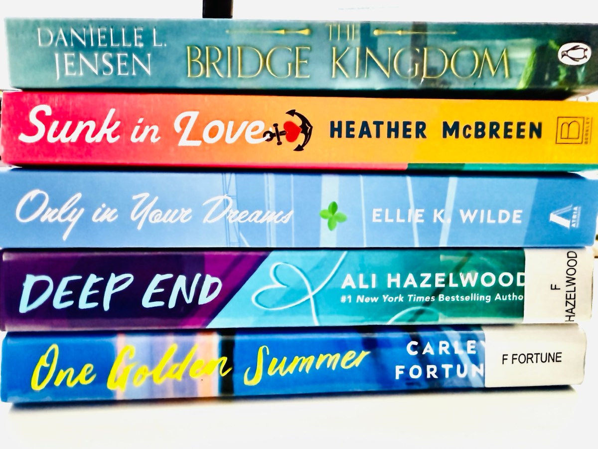 March 2026 TBR