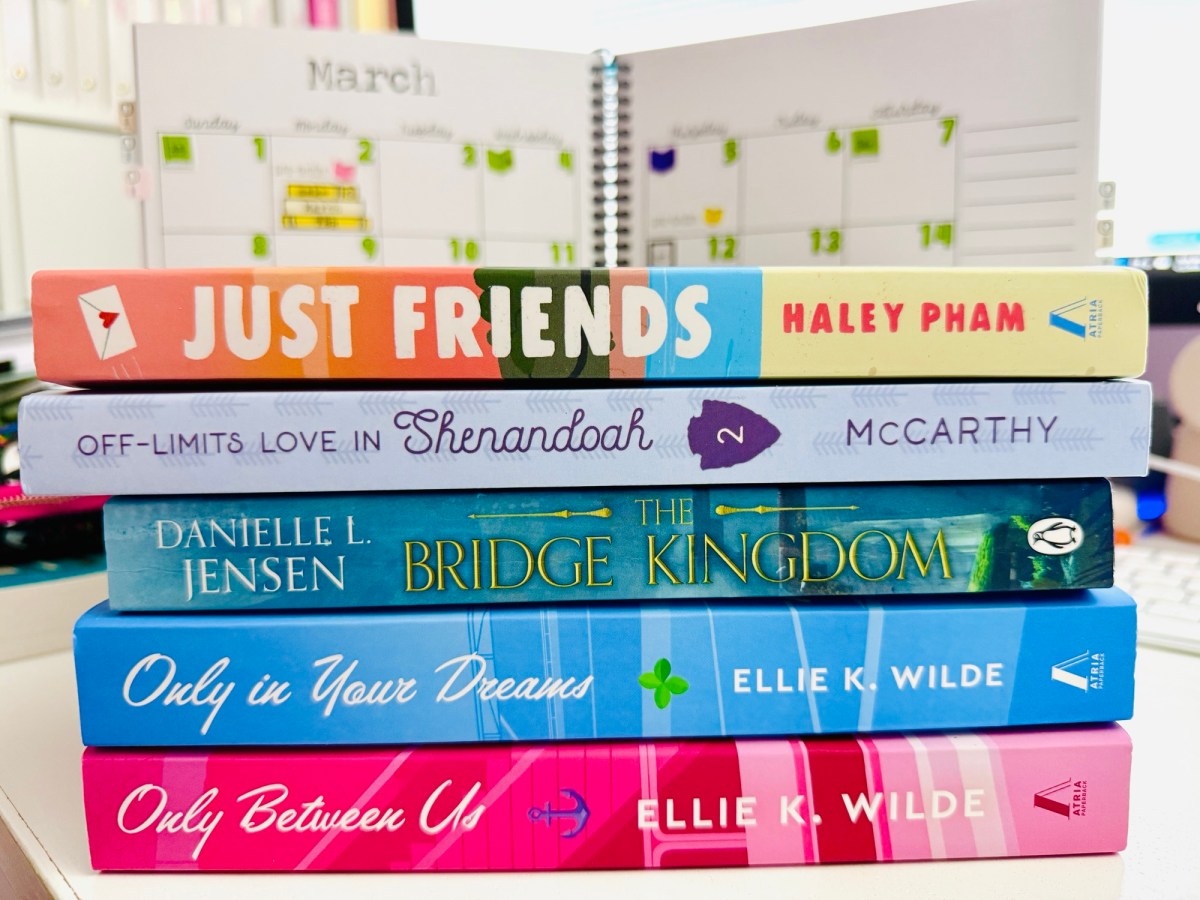 March 2026 Reading&nbsp;Summary