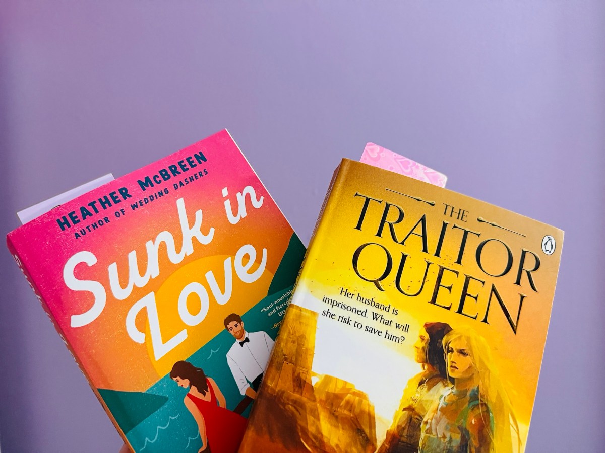 April 2026 Reading&nbsp;Summary