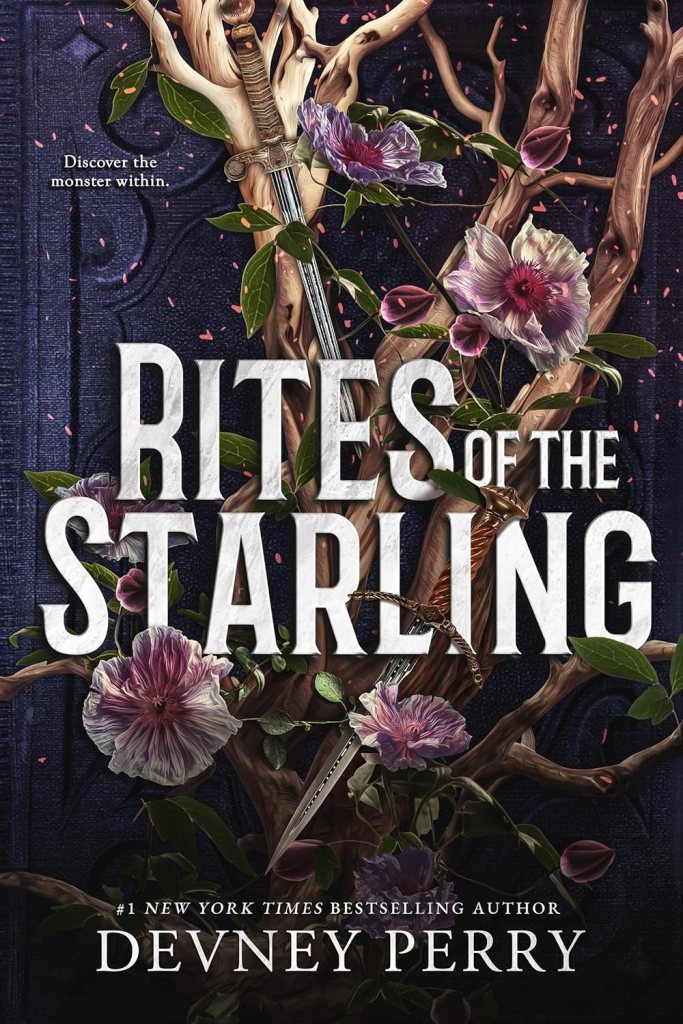 Rites of the Starling by Devney Perry