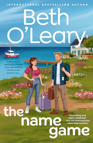 The Name Game by Beth O'Leary