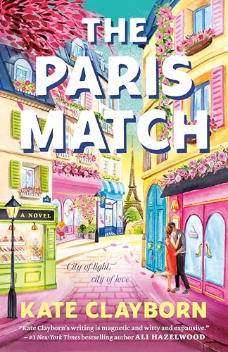 The Paris Match by Kate Clayborn