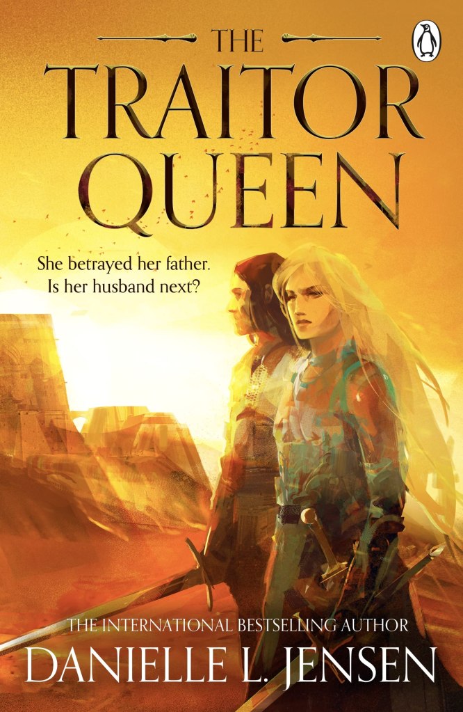 The Traitor Queen by Danielle L. Jensen