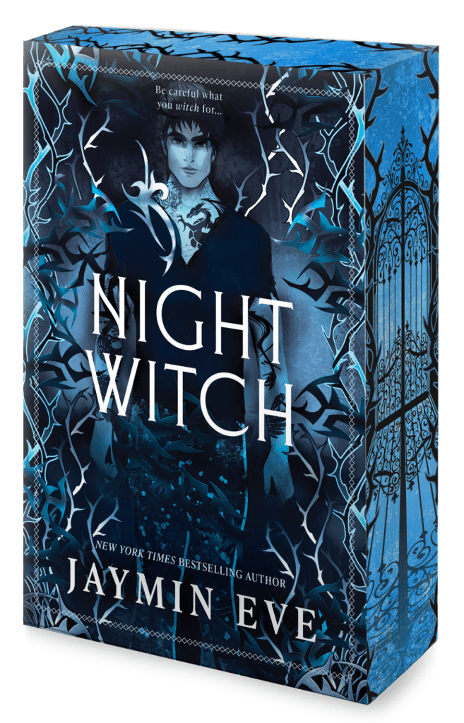 Night Witch by Jaymin Eve