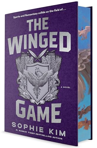The Winged Game by Sophie Kim