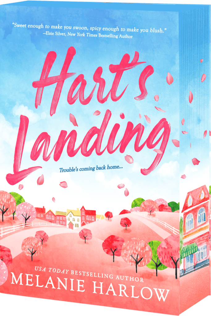 Hart's Landing by Melanie Harlow