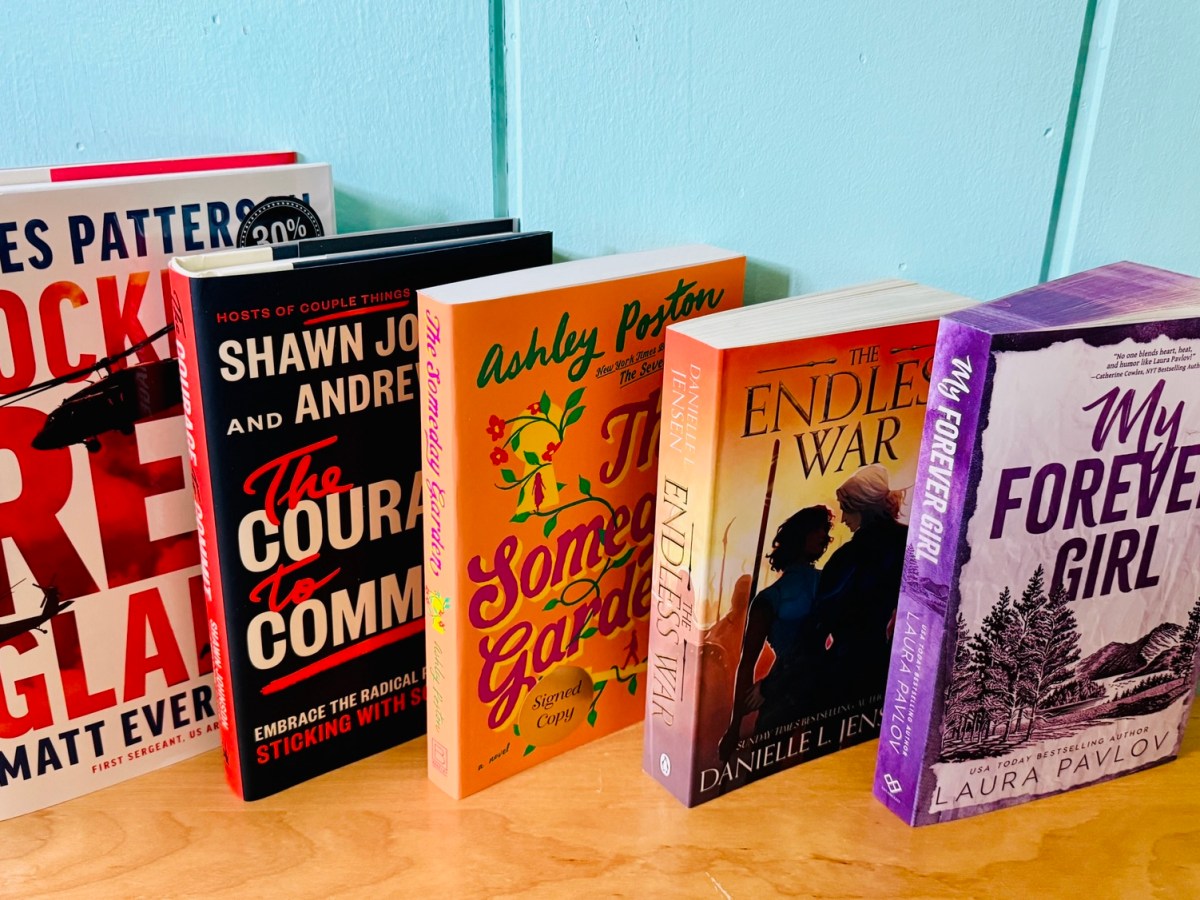 June 2026 TBR