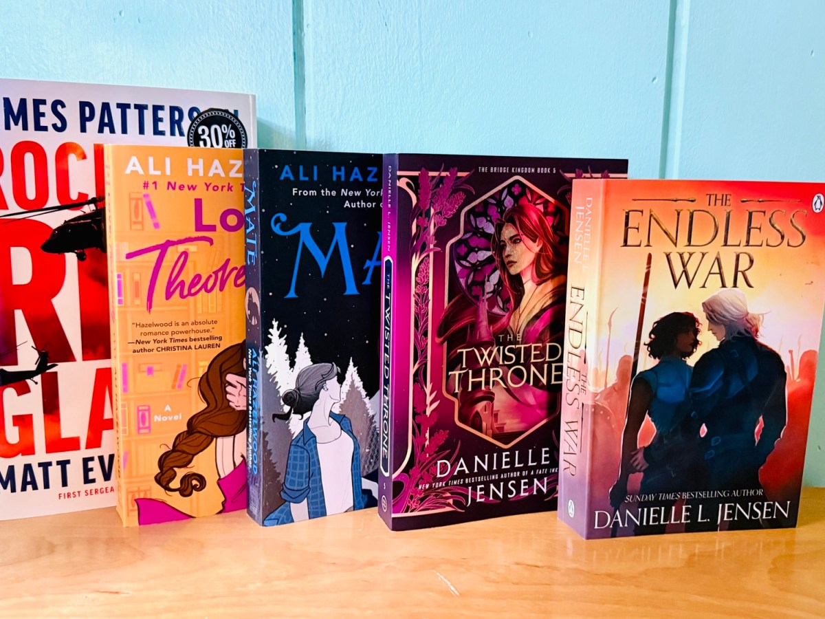 July 2026 Reading&nbsp;Summary