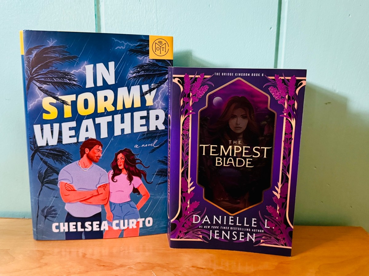 August 2026 TBR
