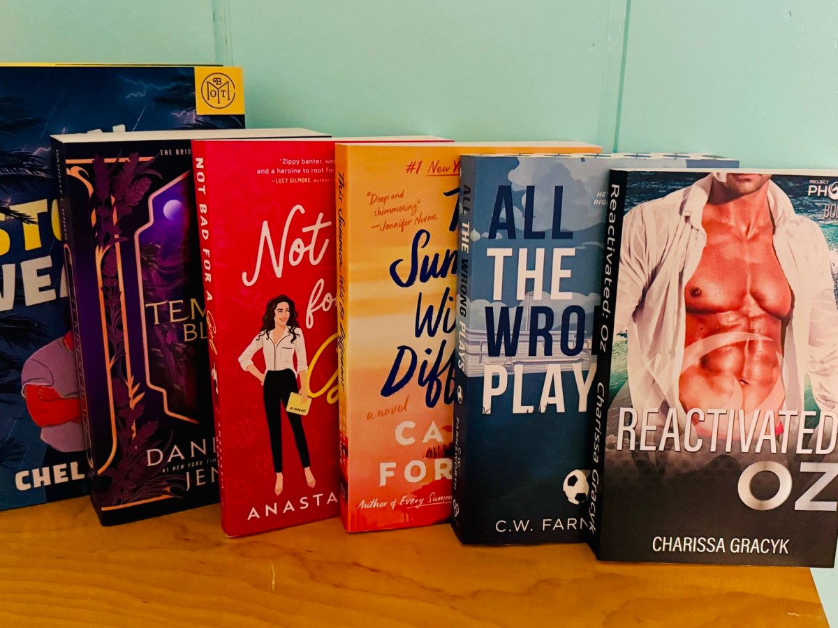 August 2026 Reading&nbsp;Summary