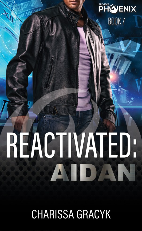 Reactivated: Aidan by Charissa Gracyk