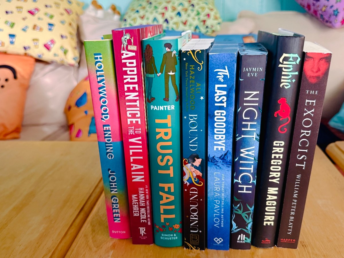 October 2026 TBR