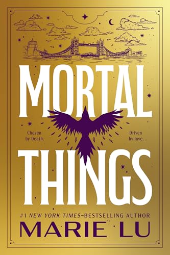 Mortal Things by Marie Lu