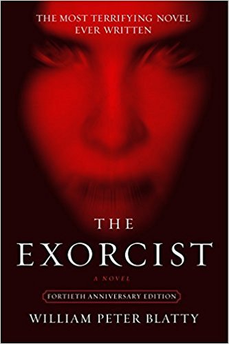 The Exorcist by William Peter Blatty