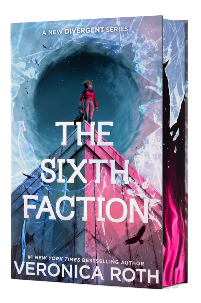 The Sixth Faction by Veronica Roth